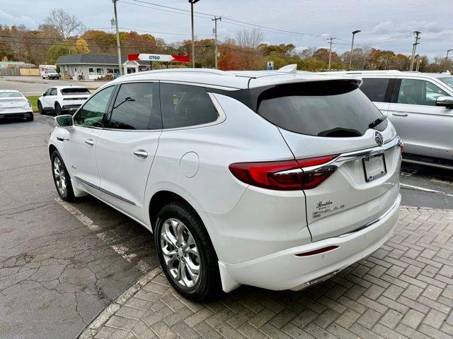 used 2020 Buick Enclave car, priced at $22,974