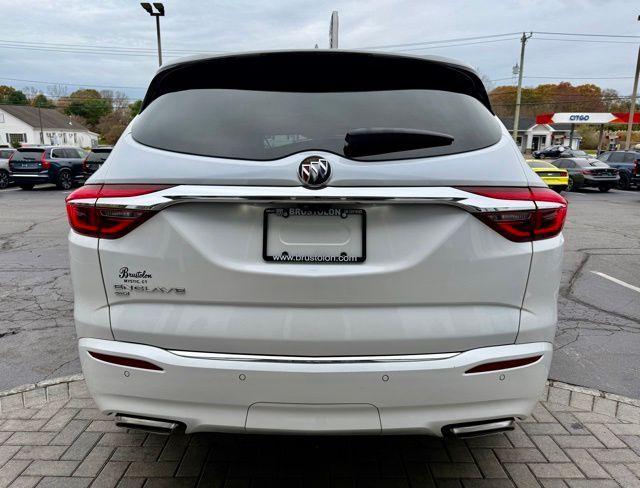 used 2020 Buick Enclave car, priced at $22,974