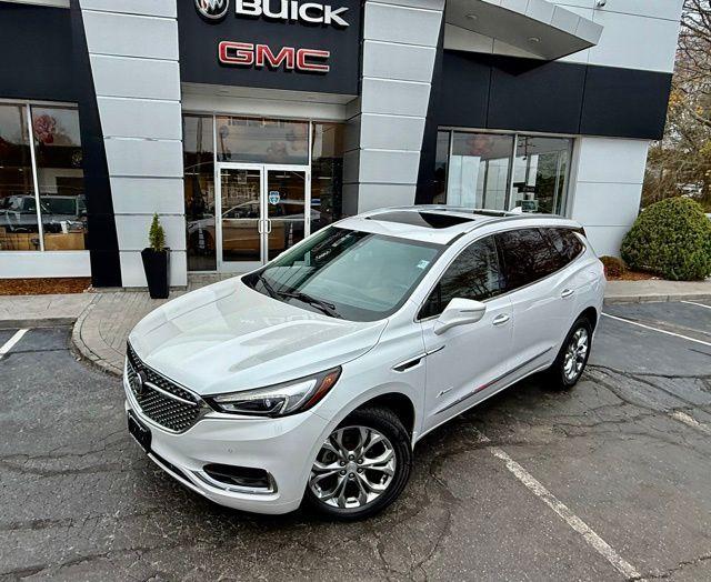 used 2020 Buick Enclave car, priced at $22,974