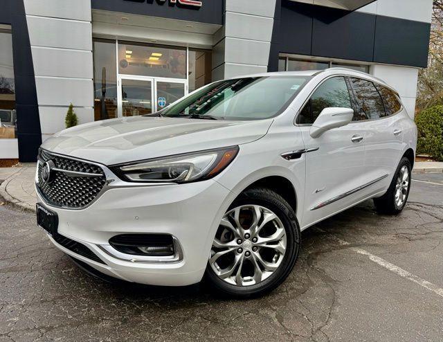 used 2020 Buick Enclave car, priced at $22,974