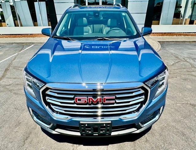 new 2024 GMC Terrain car