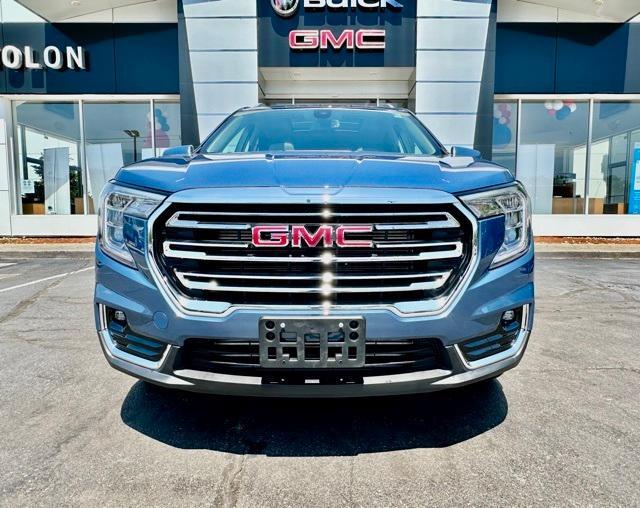 new 2024 GMC Terrain car