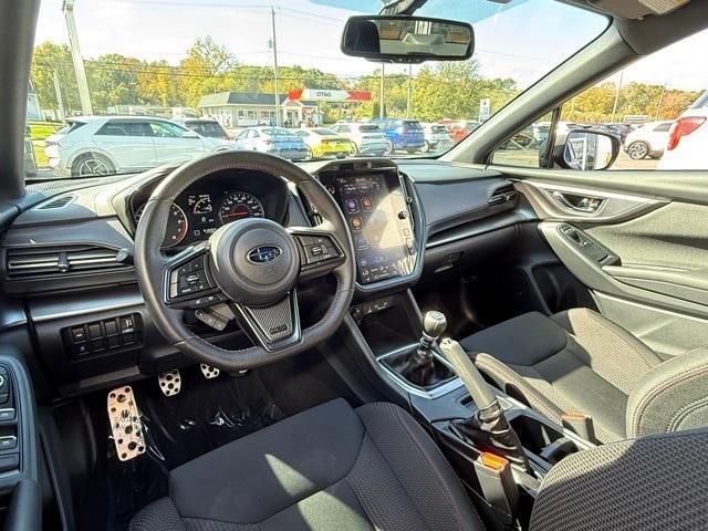 used 2023 Subaru WRX car, priced at $28,974