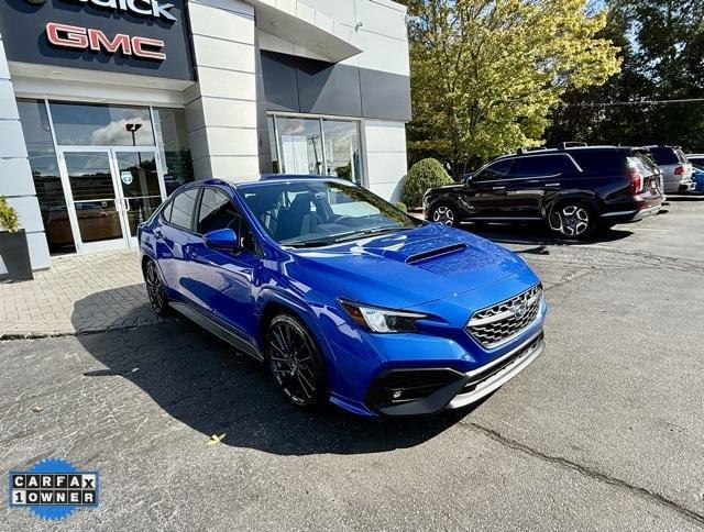 used 2023 Subaru WRX car, priced at $28,974