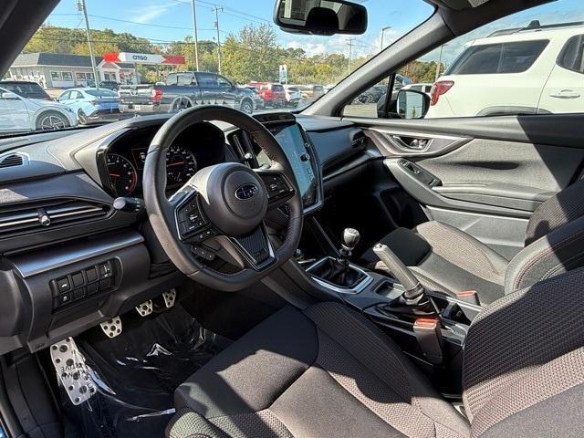 used 2023 Subaru WRX car, priced at $28,974
