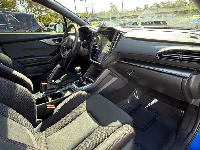 used 2023 Subaru WRX car, priced at $28,974