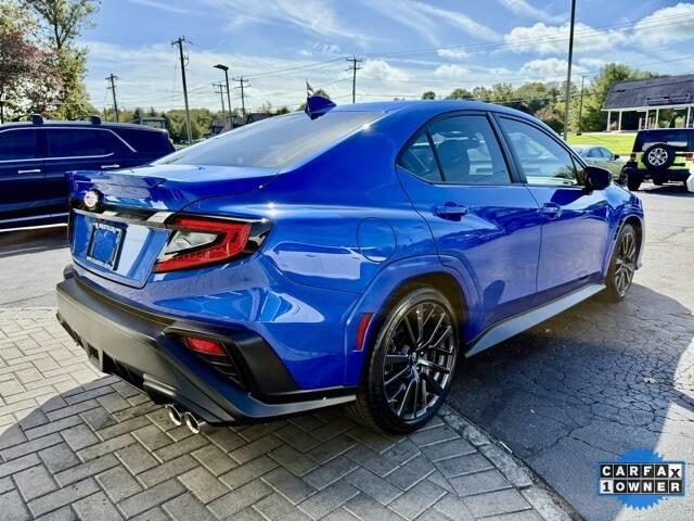 used 2023 Subaru WRX car, priced at $28,974
