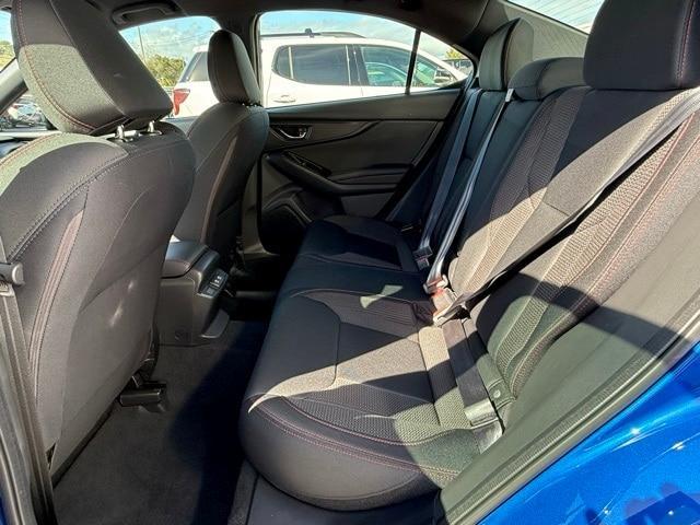 used 2023 Subaru WRX car, priced at $28,974