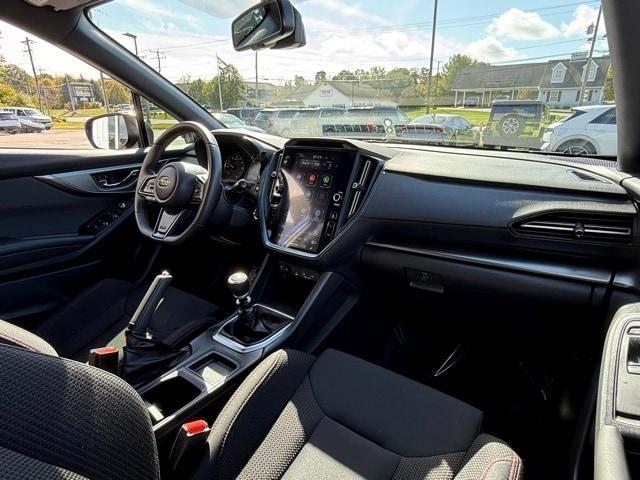 used 2023 Subaru WRX car, priced at $28,974