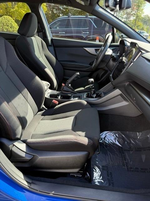 used 2023 Subaru WRX car, priced at $28,974