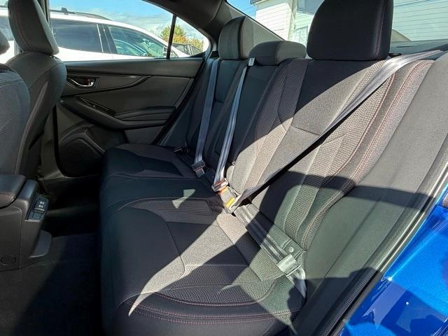 used 2023 Subaru WRX car, priced at $28,974