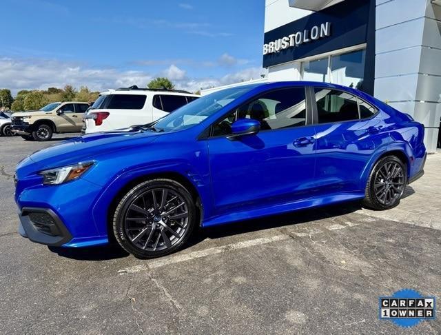 used 2023 Subaru WRX car, priced at $28,974