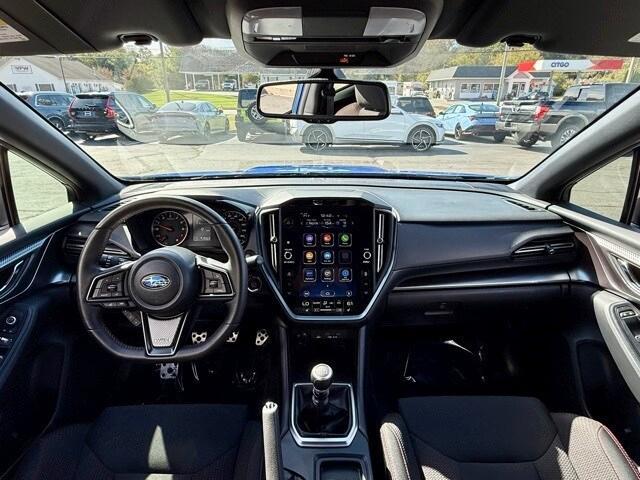 used 2023 Subaru WRX car, priced at $28,974