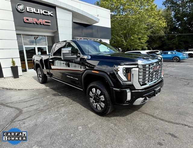 used 2024 GMC Sierra 2500 car, priced at $72,954