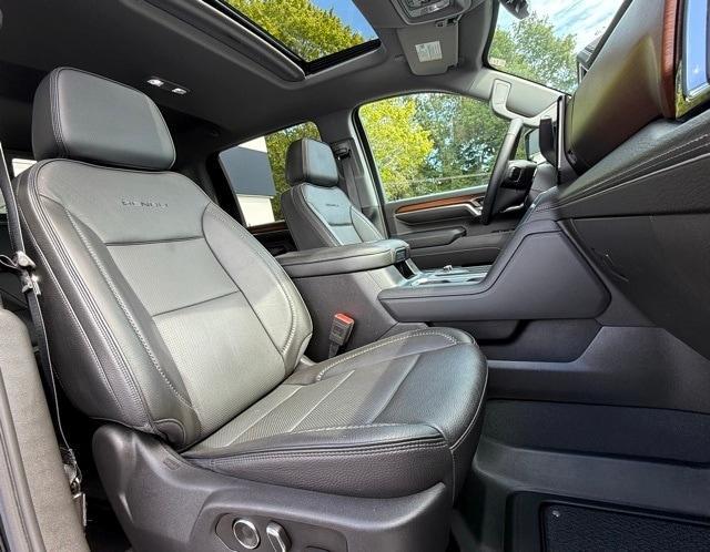 used 2024 GMC Sierra 2500 car, priced at $72,954