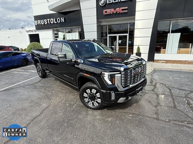 used 2024 GMC Sierra 2500 car, priced at $72,954