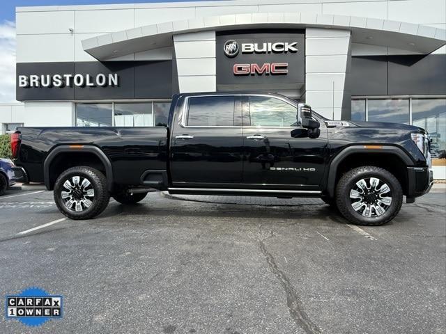 used 2024 GMC Sierra 2500 car, priced at $72,954