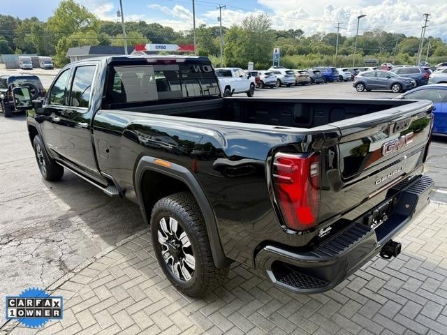 used 2024 GMC Sierra 2500 car, priced at $72,954