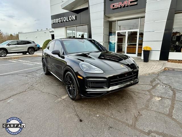 used 2022 Porsche Cayenne car, priced at $83,974