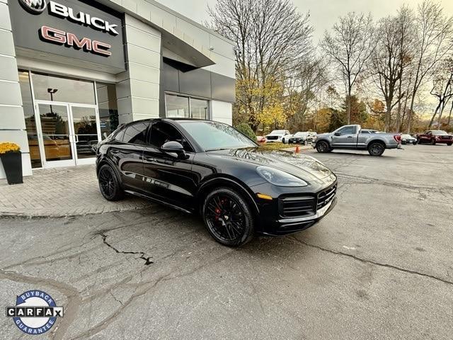 used 2022 Porsche Cayenne car, priced at $83,974