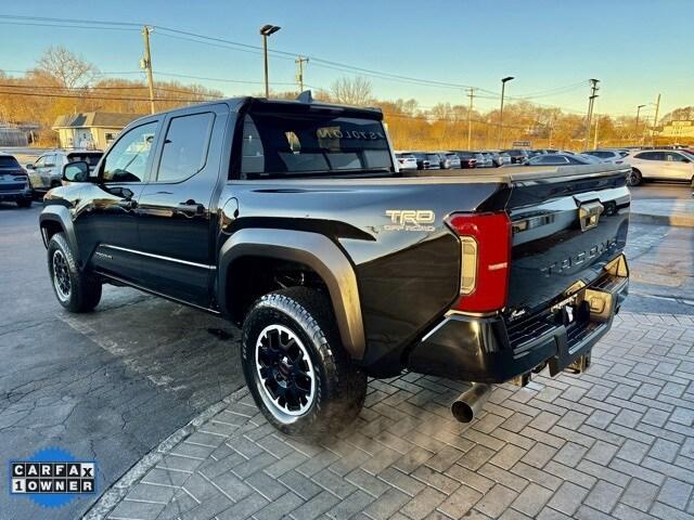 used 2024 Toyota Tacoma car, priced at $41,974