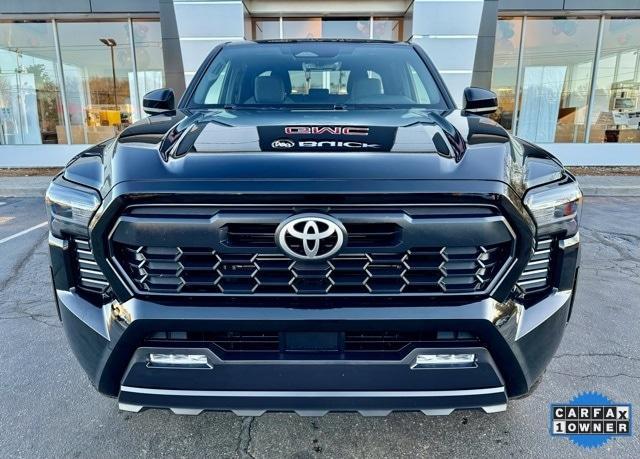 used 2024 Toyota Tacoma car, priced at $39,974