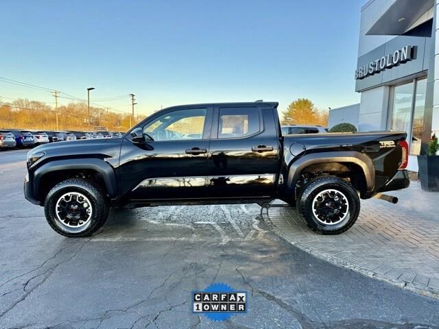 used 2024 Toyota Tacoma car, priced at $41,974