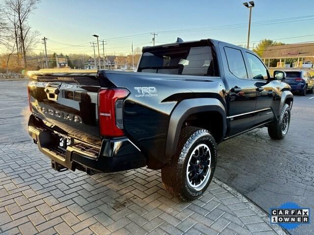 used 2024 Toyota Tacoma car, priced at $41,974