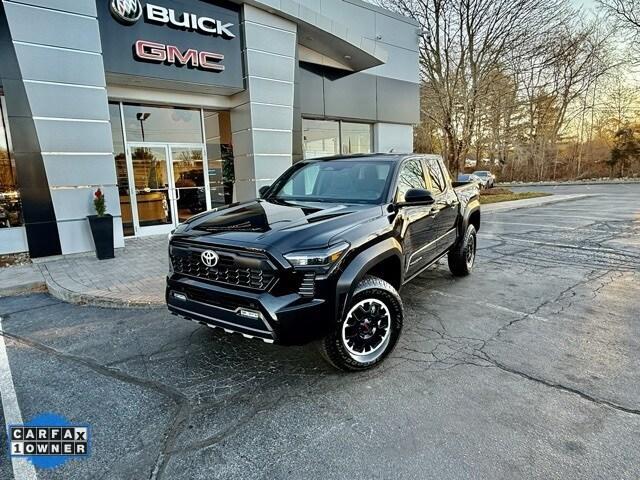 used 2024 Toyota Tacoma car, priced at $41,974