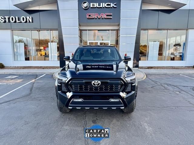 used 2024 Toyota Tacoma car, priced at $39,974