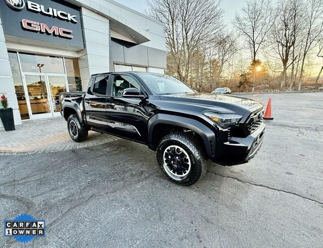 used 2024 Toyota Tacoma car, priced at $41,974