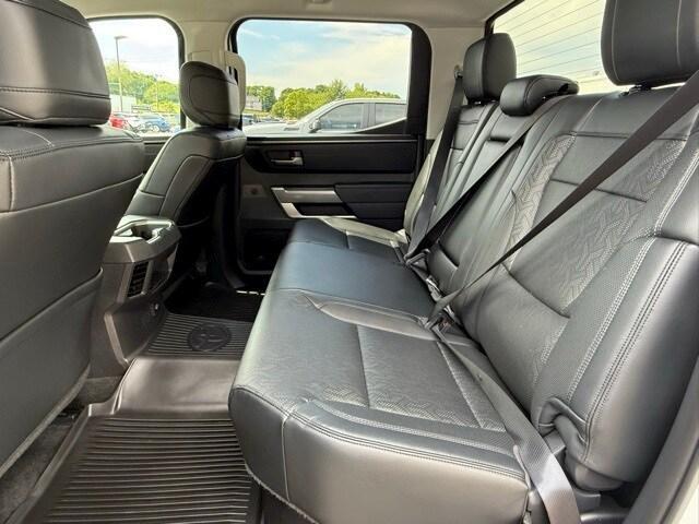 used 2022 Toyota Tundra car, priced at $45,974