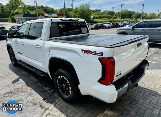 used 2022 Toyota Tundra car, priced at $45,974