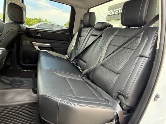 used 2022 Toyota Tundra car, priced at $45,974