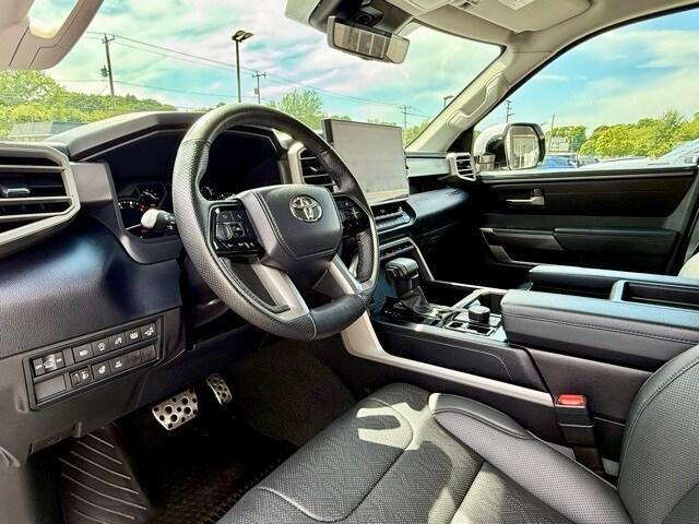 used 2022 Toyota Tundra car, priced at $45,974