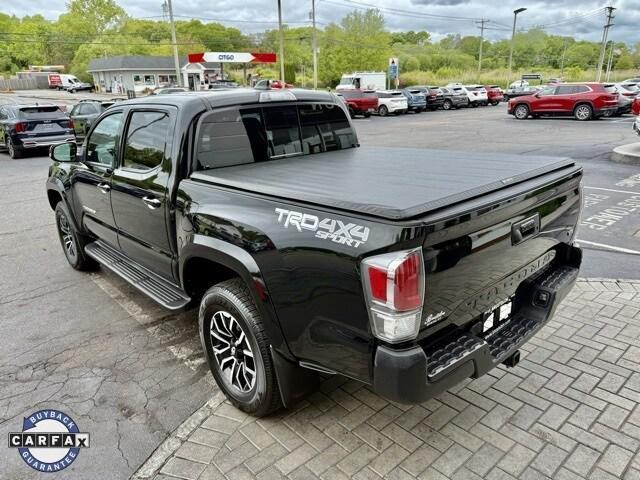 used 2020 Toyota Tacoma car, priced at $33,894