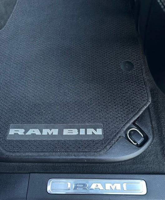 used 2020 Ram 1500 car, priced at $37,994