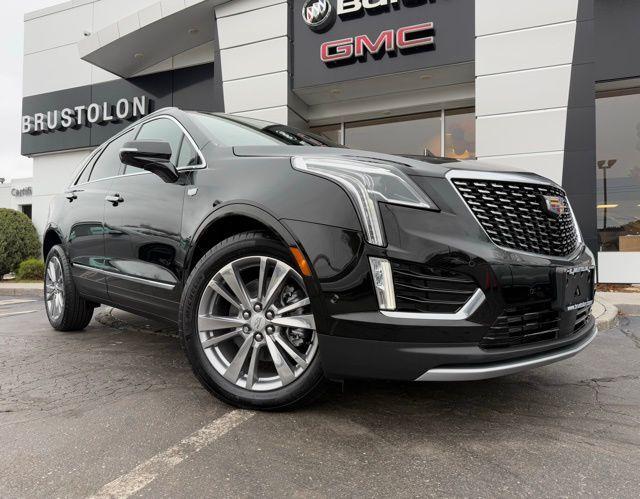 used 2023 Cadillac XT5 car, priced at $44,974