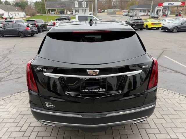 used 2023 Cadillac XT5 car, priced at $44,974
