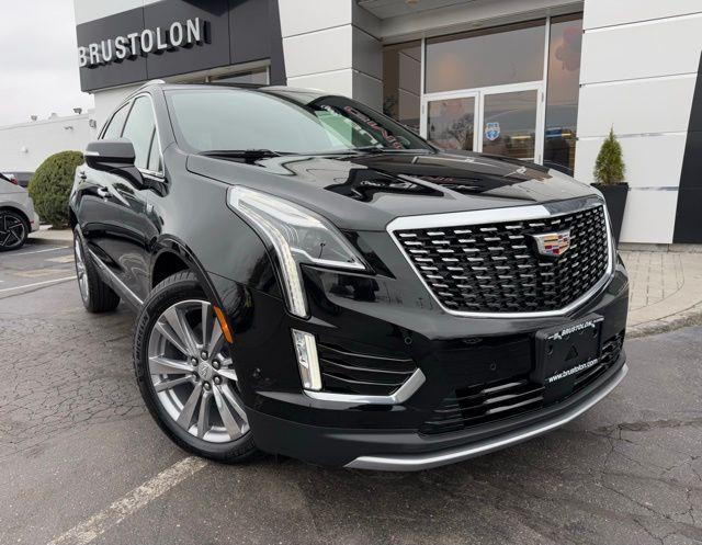used 2023 Cadillac XT5 car, priced at $44,974