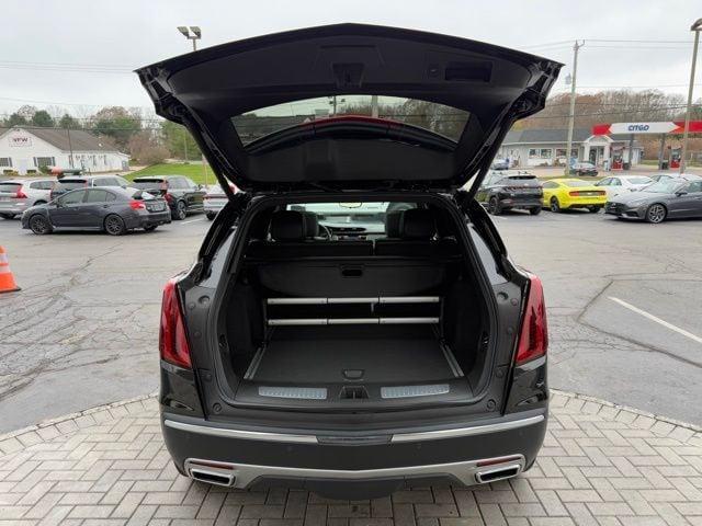 used 2023 Cadillac XT5 car, priced at $44,974