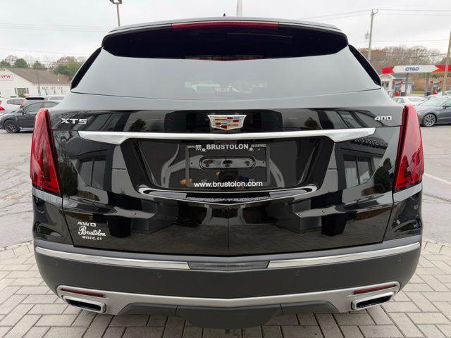used 2023 Cadillac XT5 car, priced at $44,974