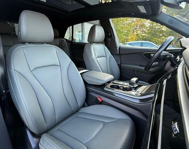 used 2019 Audi Q8 car, priced at $31,574