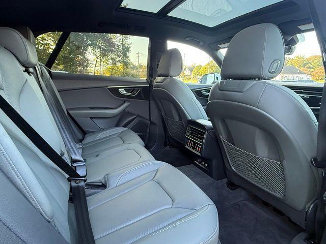used 2019 Audi Q8 car, priced at $31,574