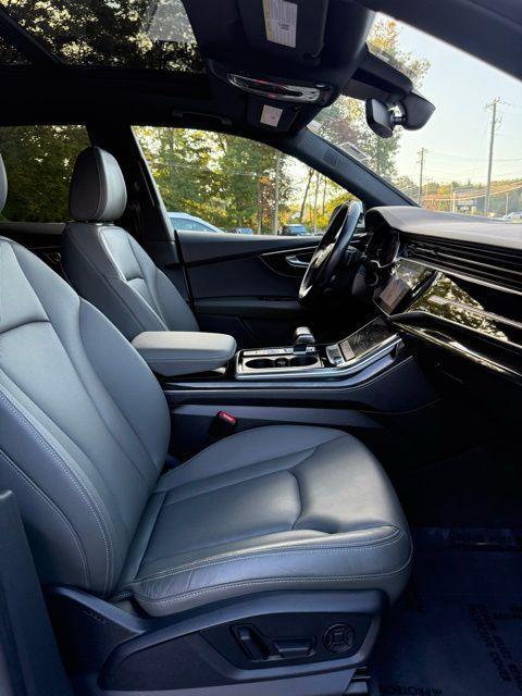used 2019 Audi Q8 car, priced at $31,574