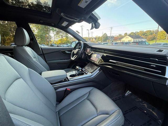 used 2019 Audi Q8 car, priced at $31,574