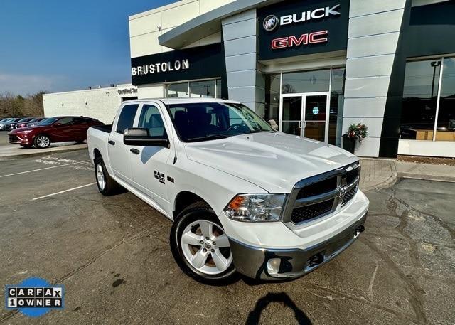 used 2021 Ram 1500 Classic car, priced at $27,574