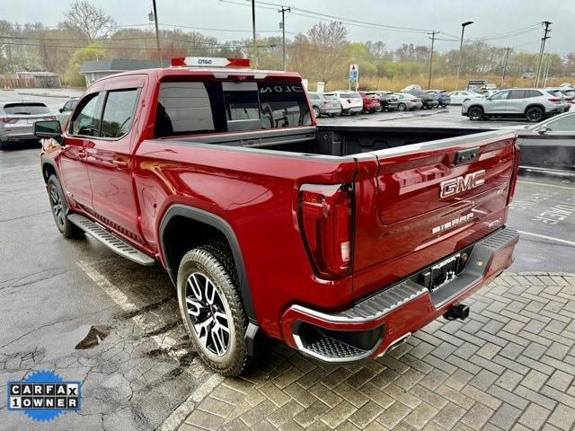 used 2023 GMC Sierra 1500 car, priced at $56,895