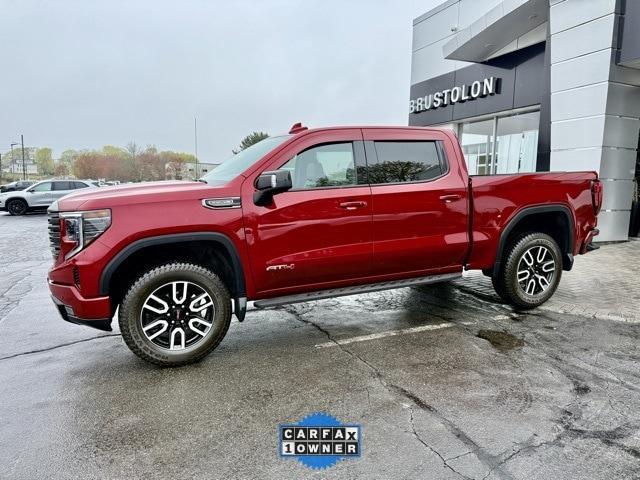 used 2023 GMC Sierra 1500 car, priced at $57,974