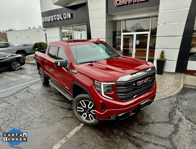 used 2023 GMC Sierra 1500 car, priced at $56,895